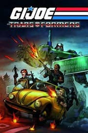 Tapa de Gi Joethe Transformers