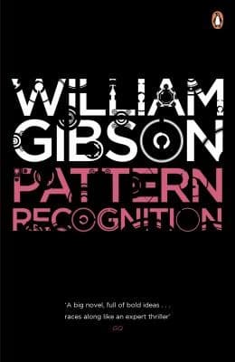 Tapa de Pattern Recognition