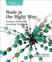 Tapa de Nodejs The Right Way