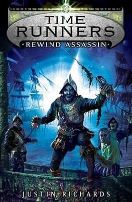 Tapa de Rewind Assassin
