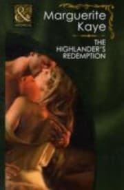 Tapa de The Highlander's Redemption