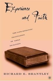 Tapa de Experience and Faith