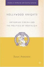 Tapa de Hollywood knights