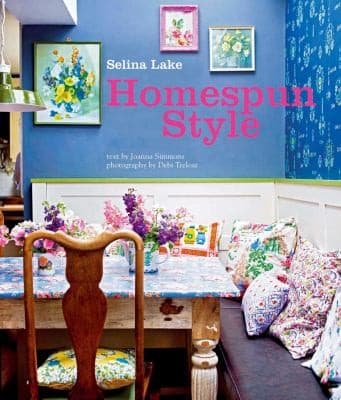 Tapa de Homespun Style