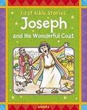Tapa de Joseph And His Wonderful Coat