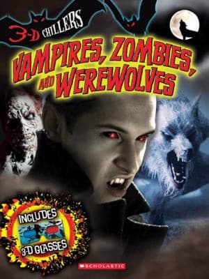 Tapa de Vampires Zombies And Werewolves