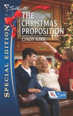 Tapa de The Christmas Proposition