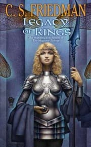 Tapa de Legacy Of Kings