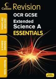 Tapa de OCR 21st Century Extended Science A