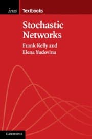Tapa de Stochastic Networks