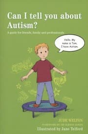Tapa de Can I Tell You About Autism A Guide For Friends Family And Professionals