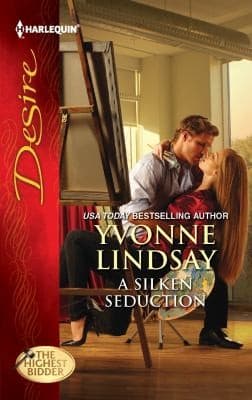 Tapa de A Silken Seduction
