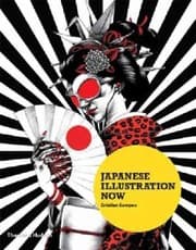 Tapa de Japanese Illustration Now