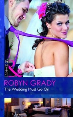 Tapa de The Wedding Must Go On