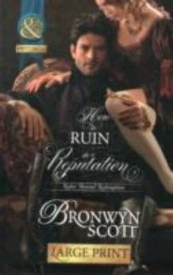 Tapa de How To Ruin A Reputation