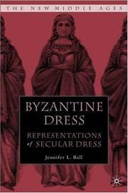 Tapa de Byzantine dress