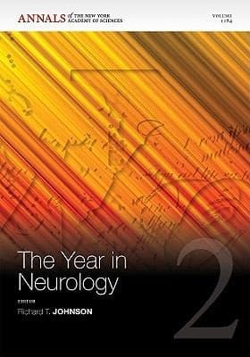 Tapa de The Year In Neurology 2