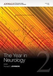 Tapa de The Year In Neurology 2