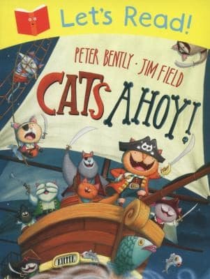Tapa de Cats Ahoy