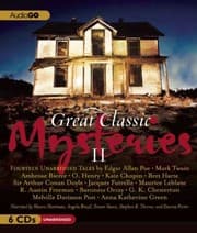 Tapa de Great Classic Mysteries II