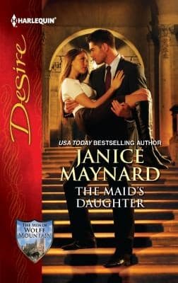 Tapa de The Maids Daughter