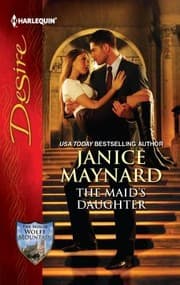 Tapa de The Maids Daughter