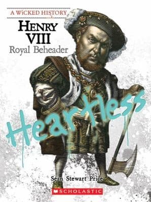 Tapa de Henry Viii Royal Beheader