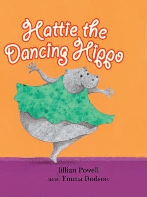 Tapa de Hattie The Dancing Hippo