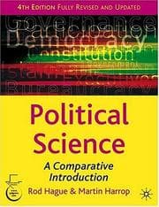 Tapa de Political science