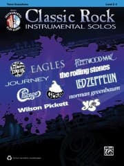 Tapa de Classic Rock Instrumental Solos