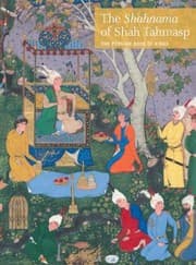Tapa de The Shahnama Of Shah Tahmasp The Persian Book Of Kings