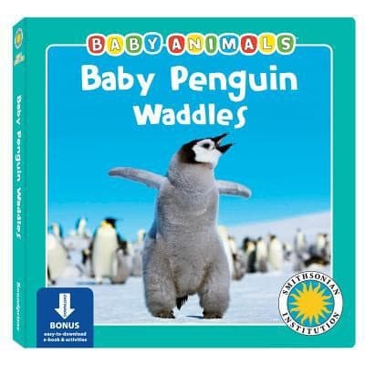 Tapa de Baby Penguin Waddles