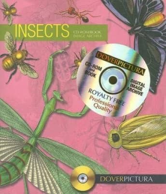 Tapa de Insects Pictura