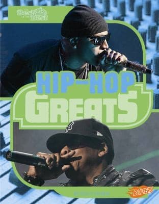 Tapa de Hiphop Greats