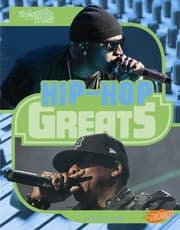Tapa de Hiphop Greats
