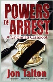 Tapa de Powers Of Arrest A Cincinnati Casebook