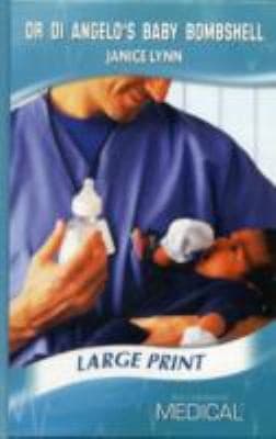 Tapa de Dr. Di Angelo's Baby Bombshell