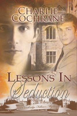 Tapa de Lessons In Seduction