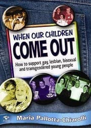 Tapa de When Our Children Come Out How To Support Gay Lesbian Bisexual And Transgendered Young People