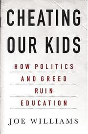 Tapa de Cheating Our Kids