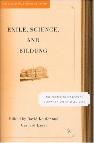 Tapa de Exile, science, and Bildung