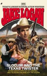 Tapa de Slocum And The Texas Twister