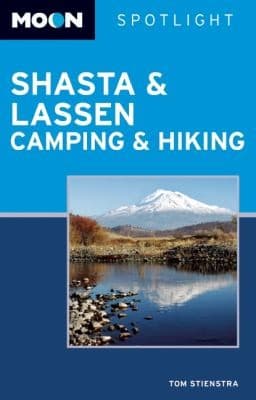 Tapa de Shasta Lassen Camping Hiking