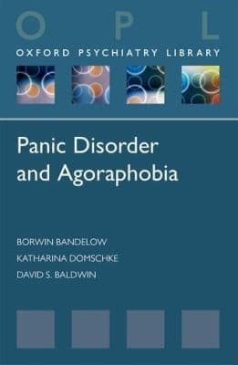 Tapa de Panic Disorder And Agoraphobia