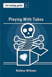 Tapa de The Toybag Guide To Playing With Taboo