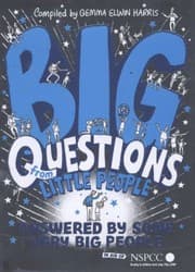 Tapa de Big Questions From Little People Answered By Some Very Big People