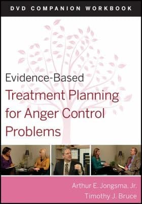 Tapa de Evidencebased Treatment Planning For Anger Control Problems