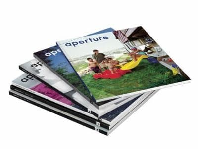 Tapa de Aperture We The People