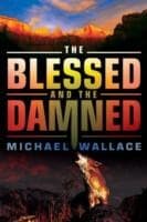 Tapa de The Blessed And The Damned