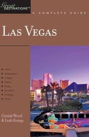 Tapa de Las Vegas